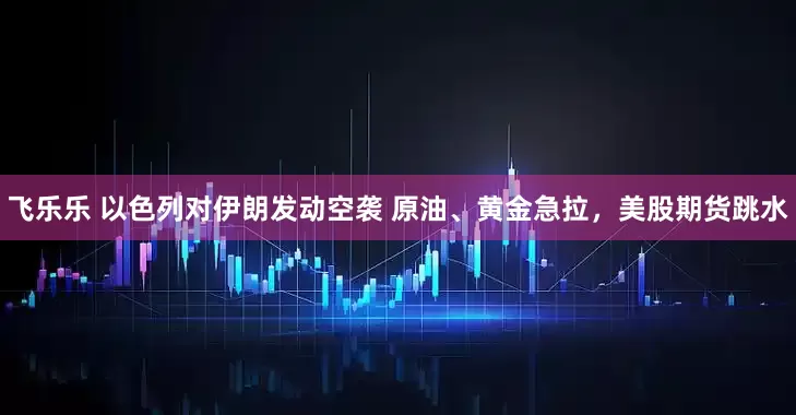 飞乐乐 以色列对伊朗发动空袭 原油、黄金急拉，美股期货跳水